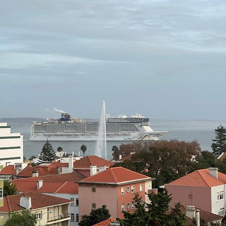 Top Sea View Lisboa - Apartment - 2Rooms パコ・デ・アルコス エクステリア 写真