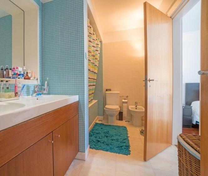 Top Sea View Lisboa - Apartment - 2Rooms パコ・デ・アルコス エクステリア 写真
