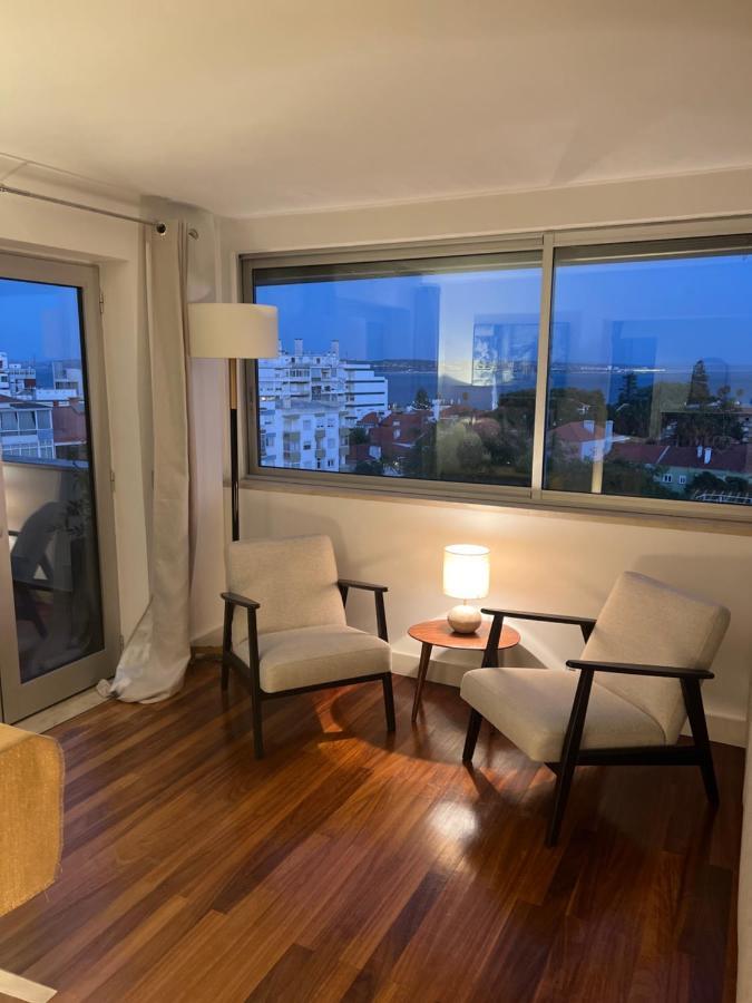 Top Sea View Lisboa - Apartment - 2Rooms パコ・デ・アルコス エクステリア 写真
