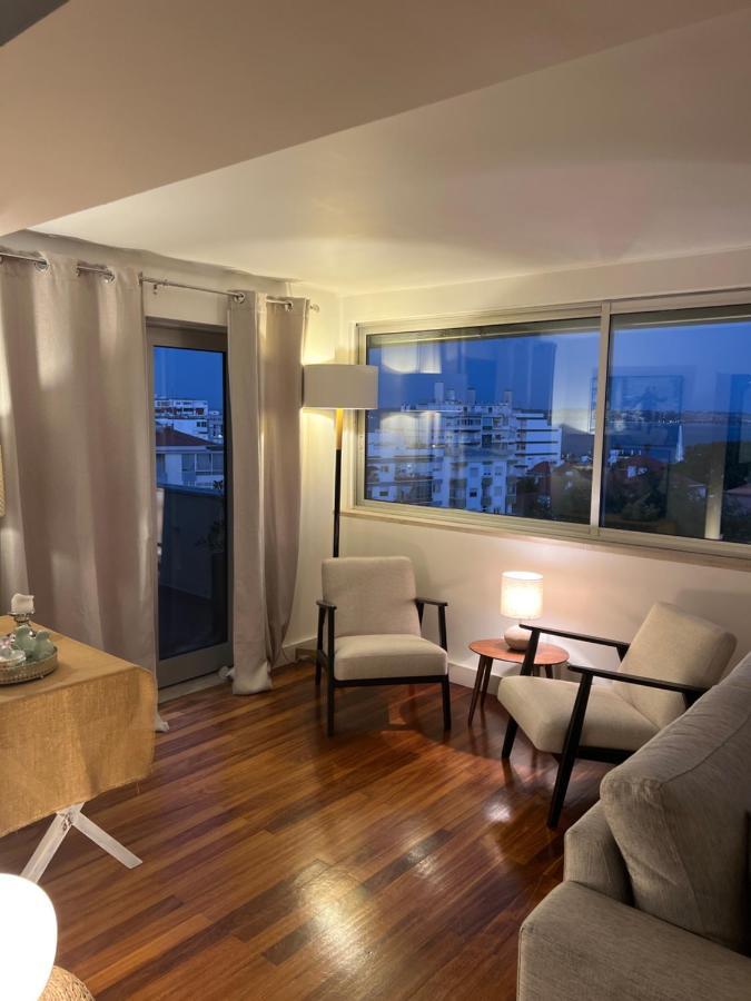 Top Sea View Lisboa - Apartment - 2Rooms パコ・デ・アルコス エクステリア 写真