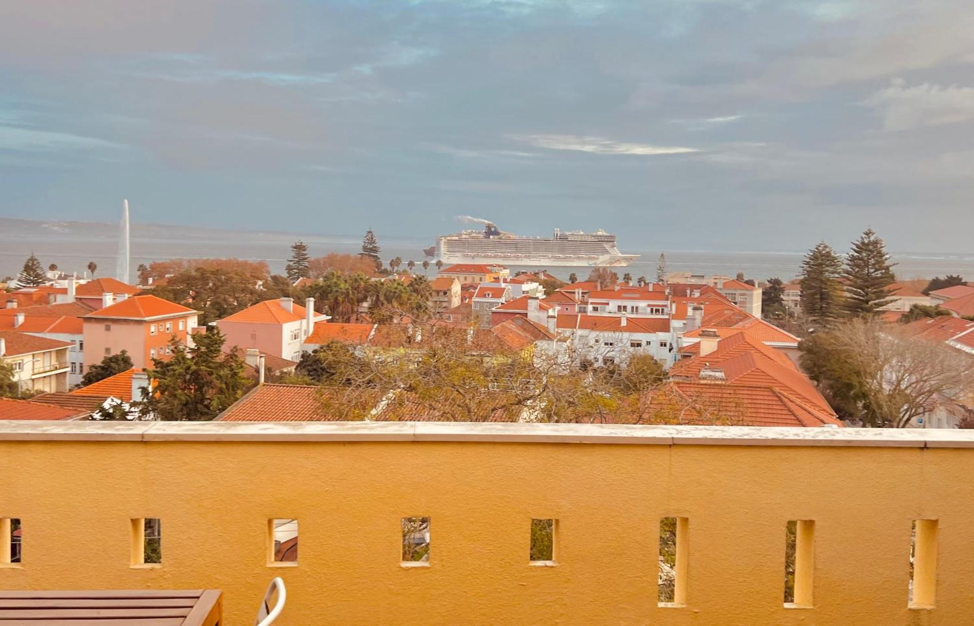 Top Sea View Lisboa - Apartment - 2Rooms パコ・デ・アルコス エクステリア 写真