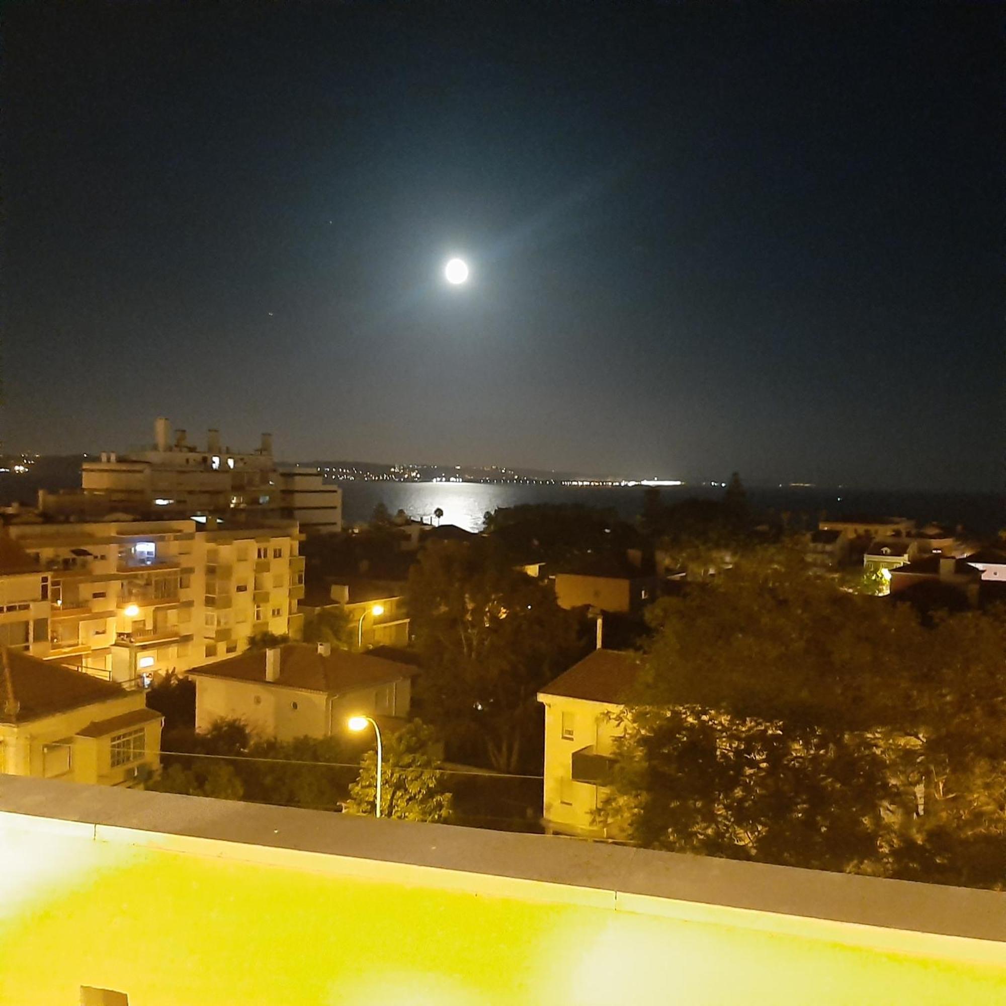 Top Sea View Lisboa - Apartment - 2Rooms パコ・デ・アルコス エクステリア 写真